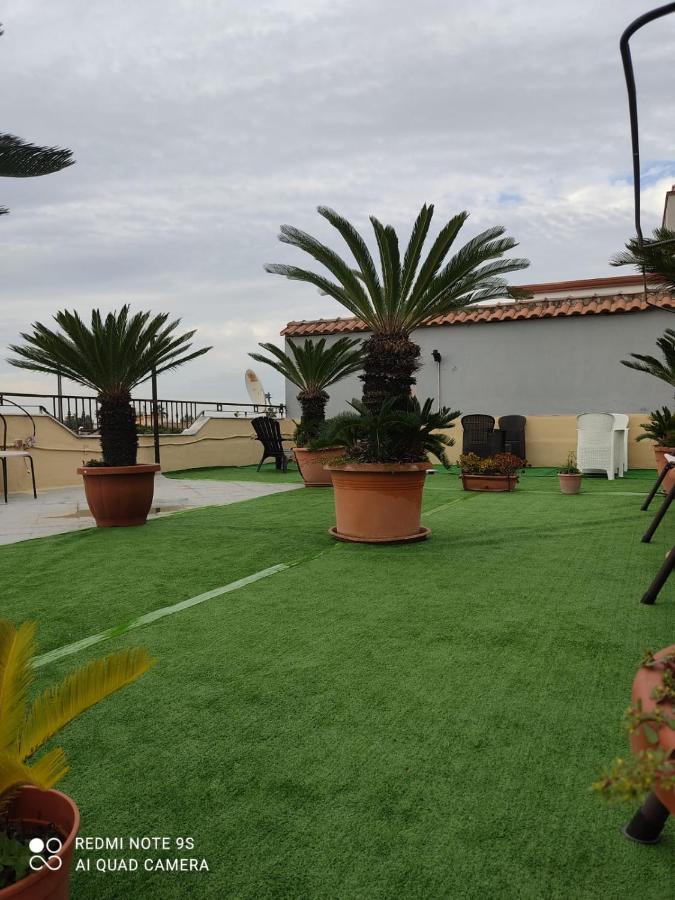 Hotel Stefany Lago Patria Buitenkant foto
