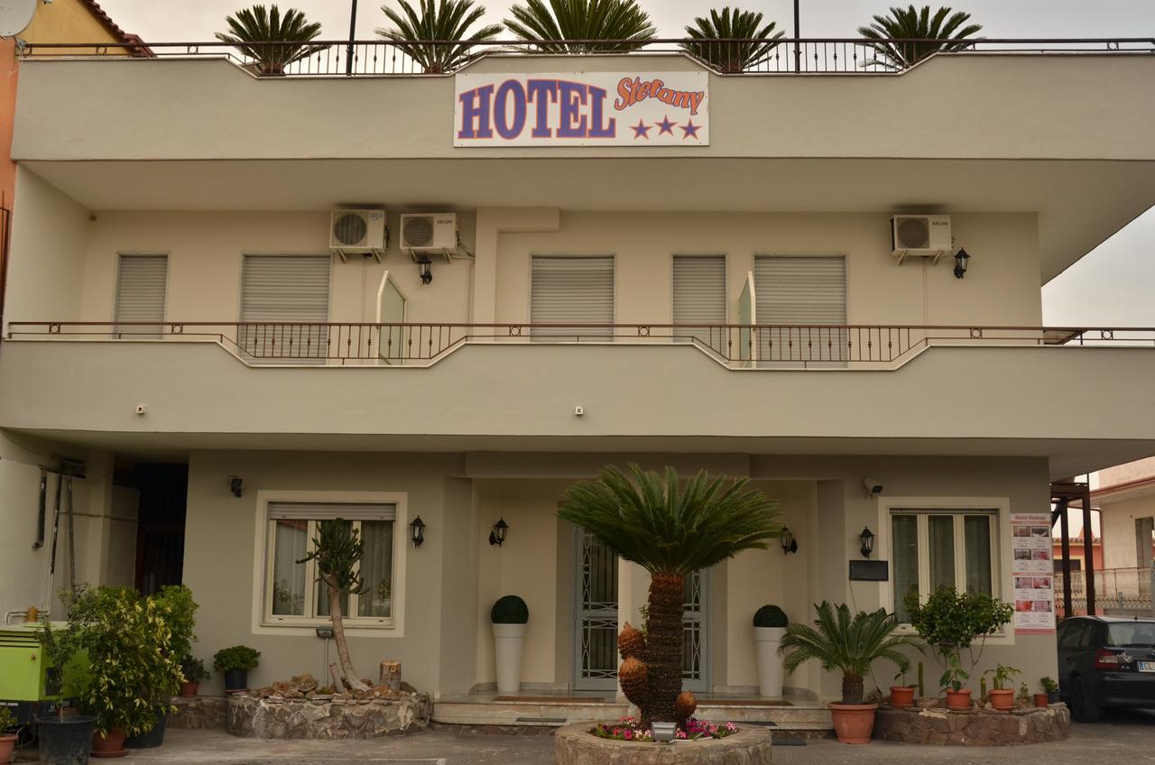 Hotel Stefany Lago Patria Buitenkant foto