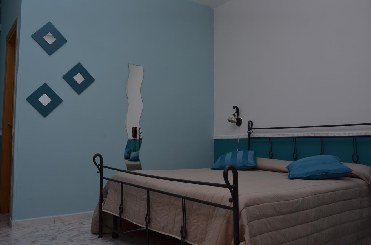 Hotel Stefany Lago Patria Buitenkant foto