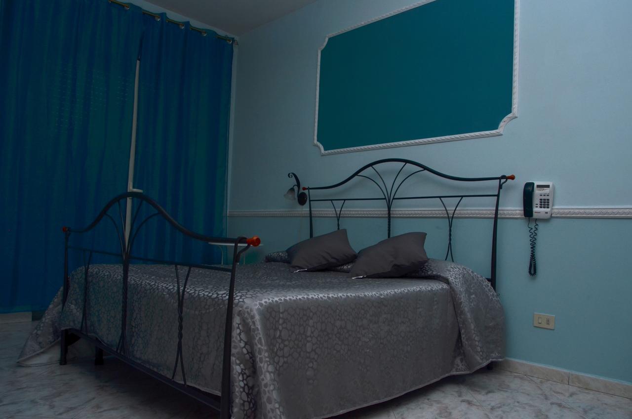 Hotel Stefany Lago Patria Buitenkant foto