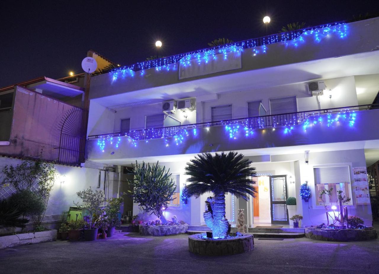 Hotel Stefany Lago Patria Buitenkant foto