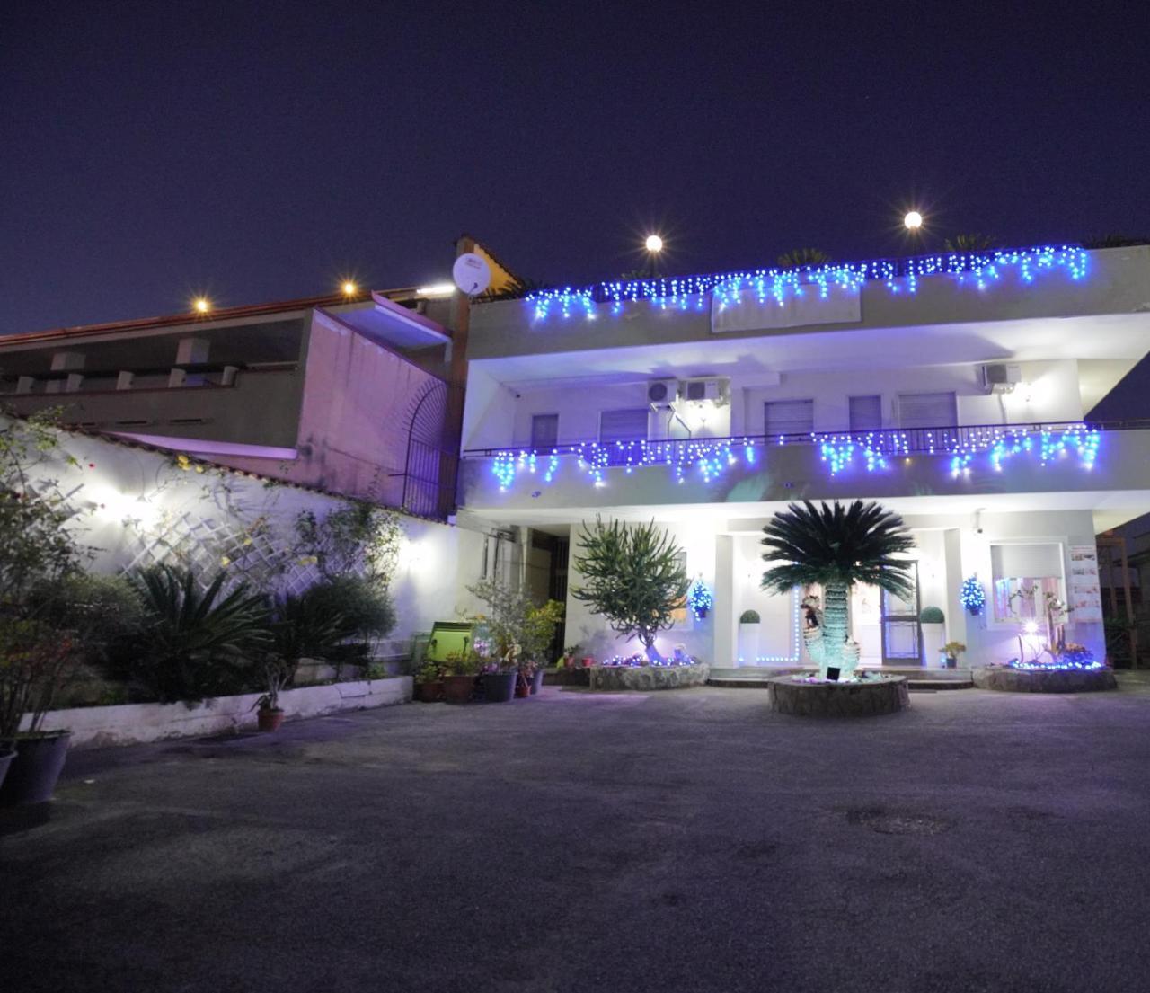 Hotel Stefany Lago Patria Buitenkant foto