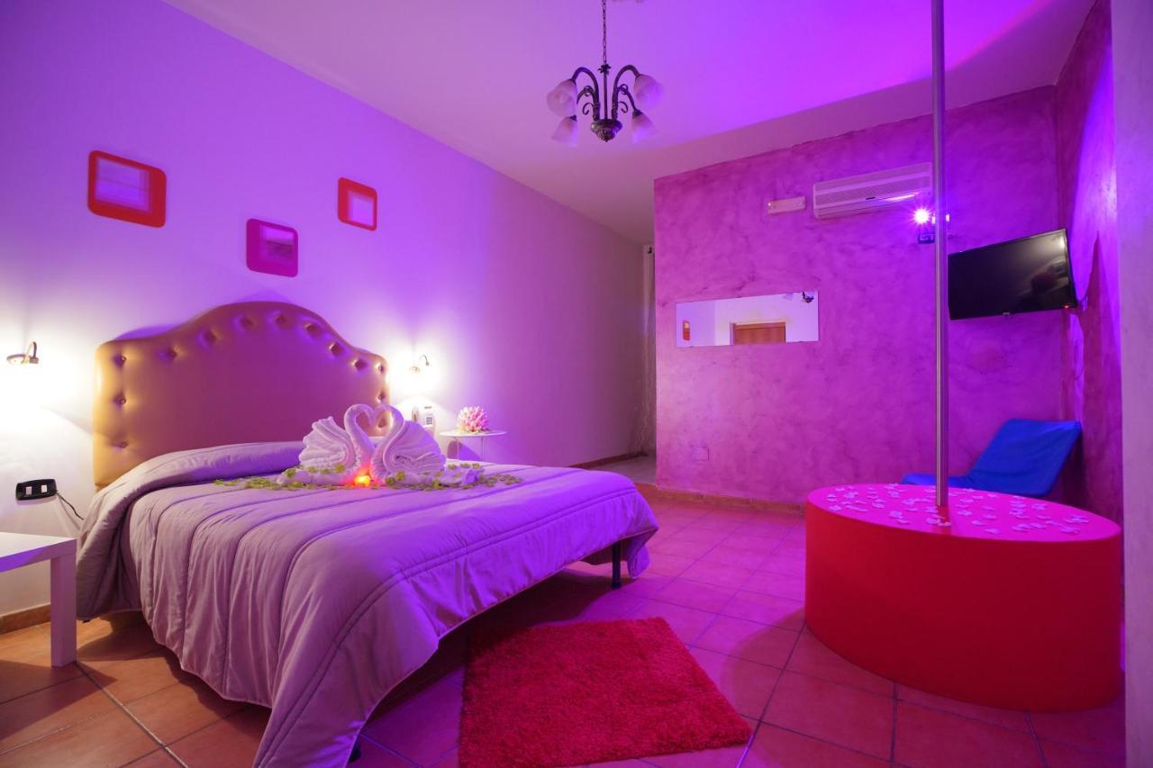 Hotel Stefany Lago Patria Buitenkant foto