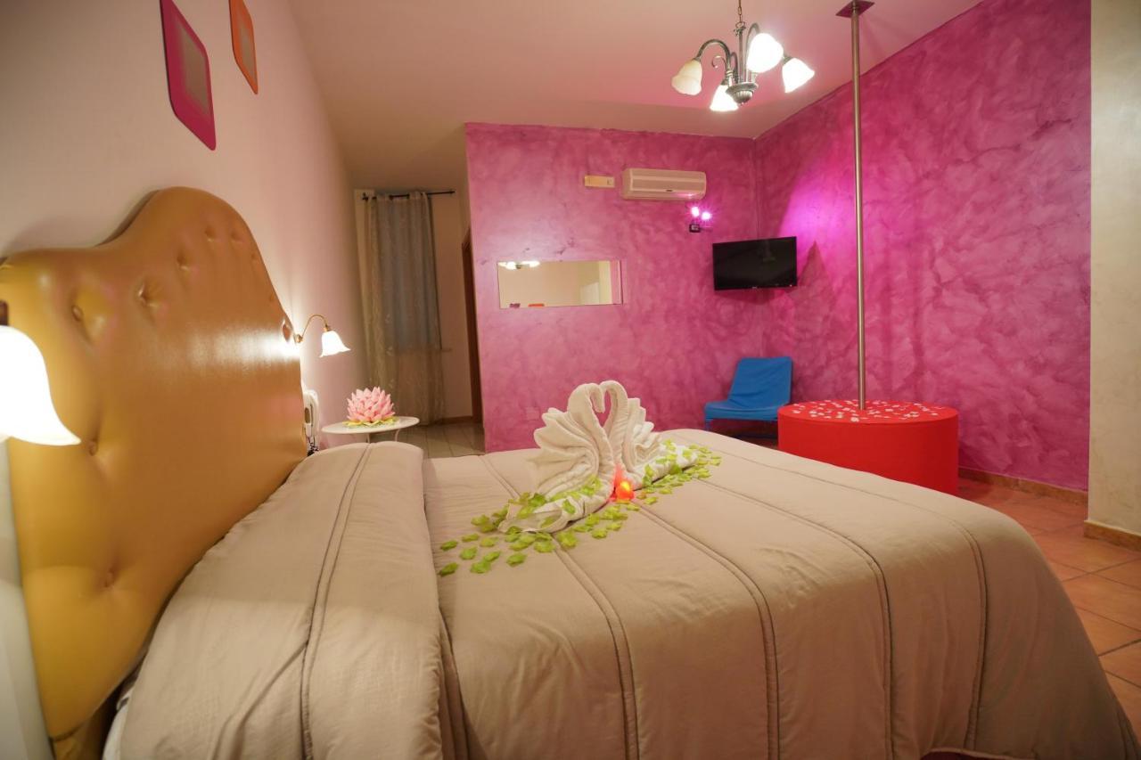Hotel Stefany Lago Patria Buitenkant foto