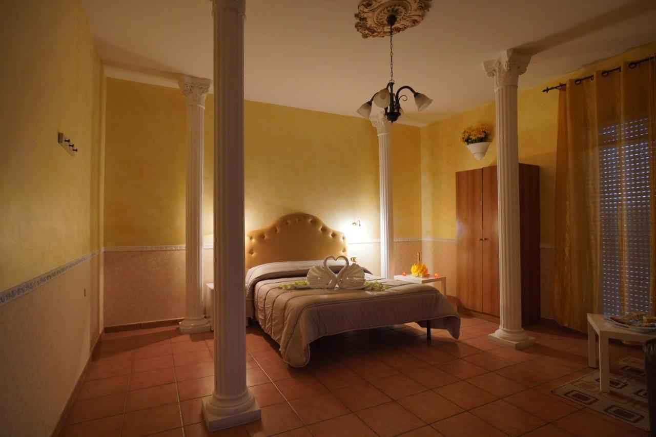 Hotel Stefany Lago Patria Buitenkant foto