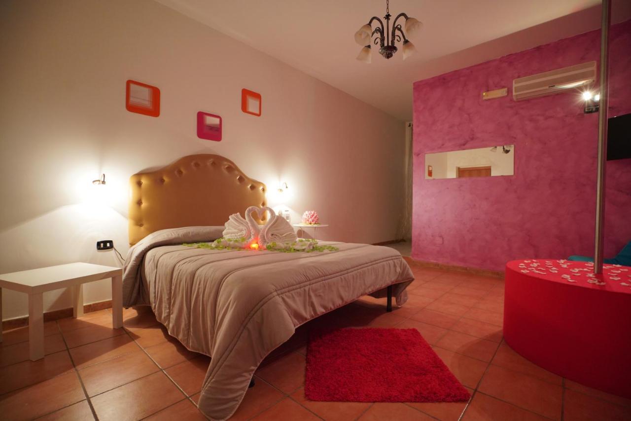 Hotel Stefany Lago Patria Buitenkant foto