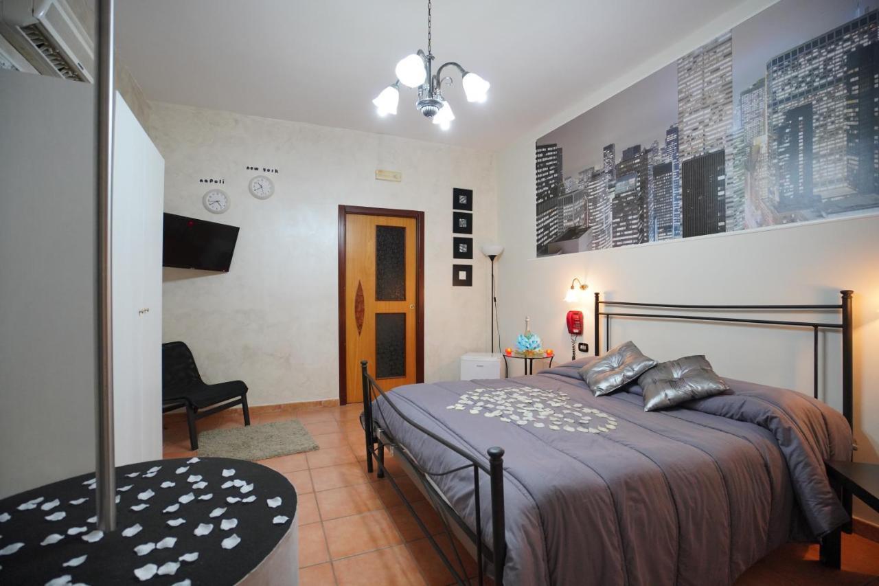 Hotel Stefany Lago Patria Buitenkant foto
