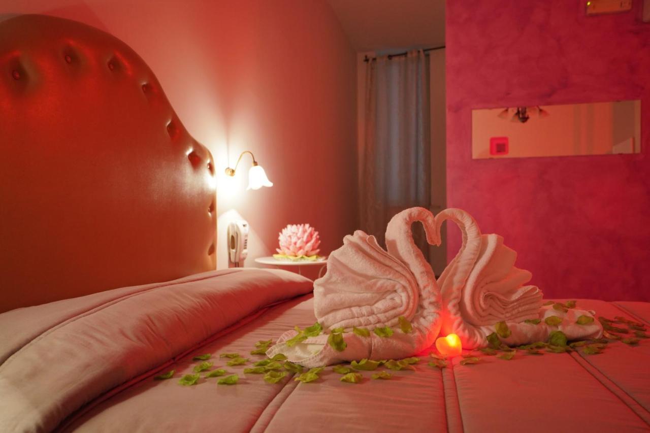 Hotel Stefany Lago Patria Buitenkant foto