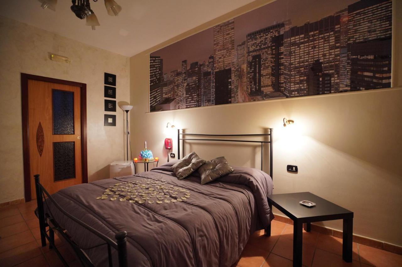 Hotel Stefany Lago Patria Buitenkant foto